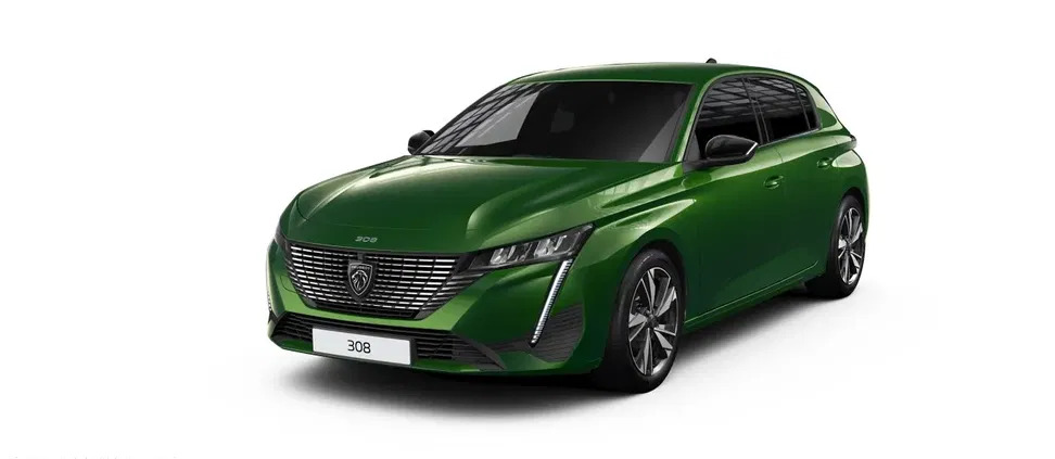 rychwał Peugeot 308 cena 100970 przebieg: 5, rok produkcji 2023 z Rychwał